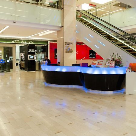 Fahrenheit Suites Bukit Bintang, Куала-Лумпур Экстерьер фото