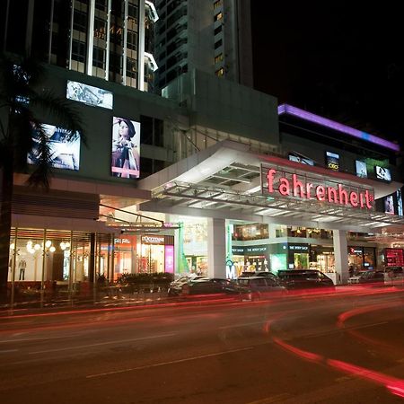 Fahrenheit Suites Bukit Bintang, Куала-Лумпур Экстерьер фото