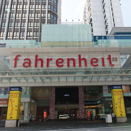 Fahrenheit Suites Bukit Bintang, Куала-Лумпур Экстерьер фото
