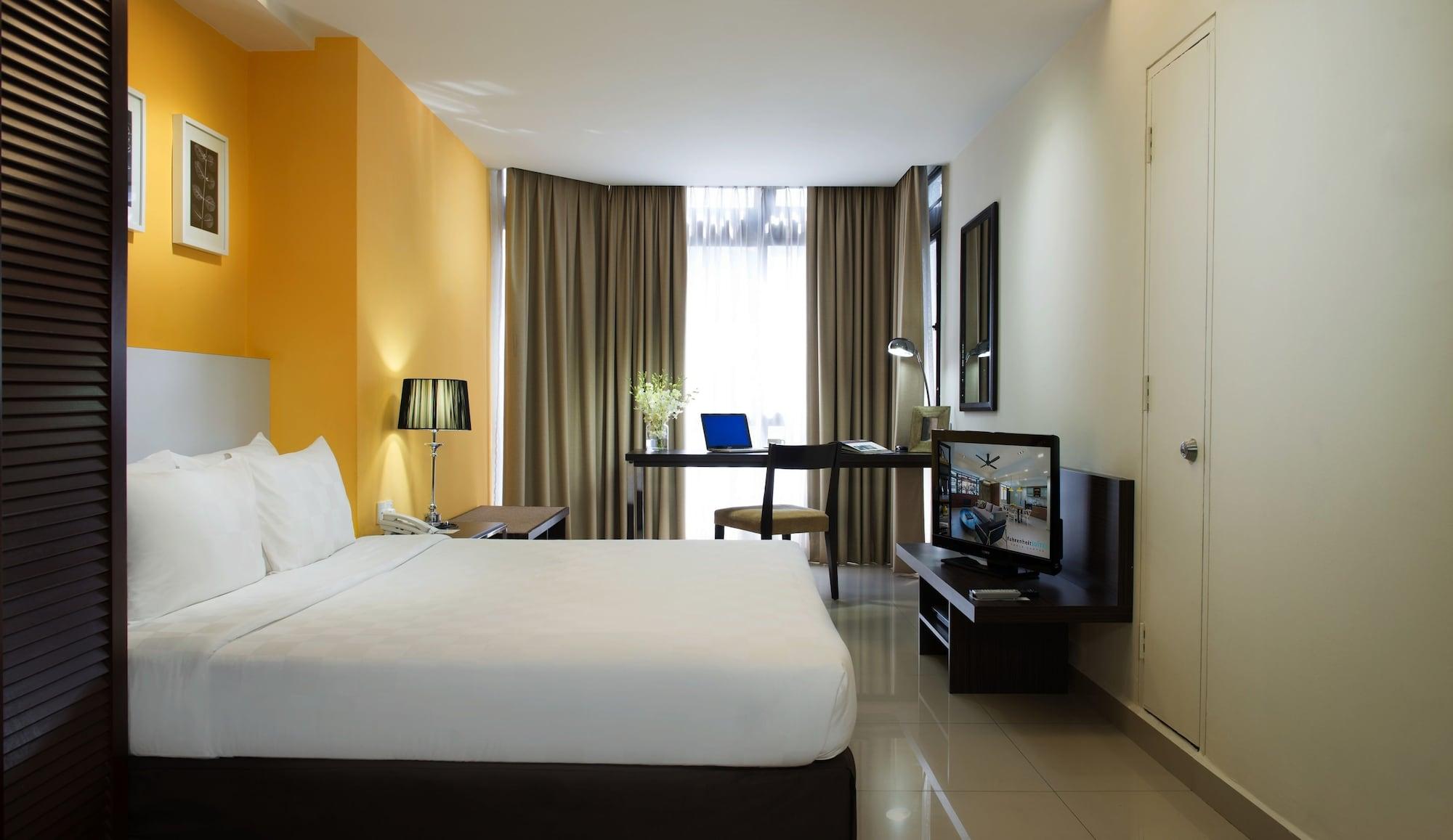 Fahrenheit Suites Bukit Bintang, Куала-Лумпур Экстерьер фото