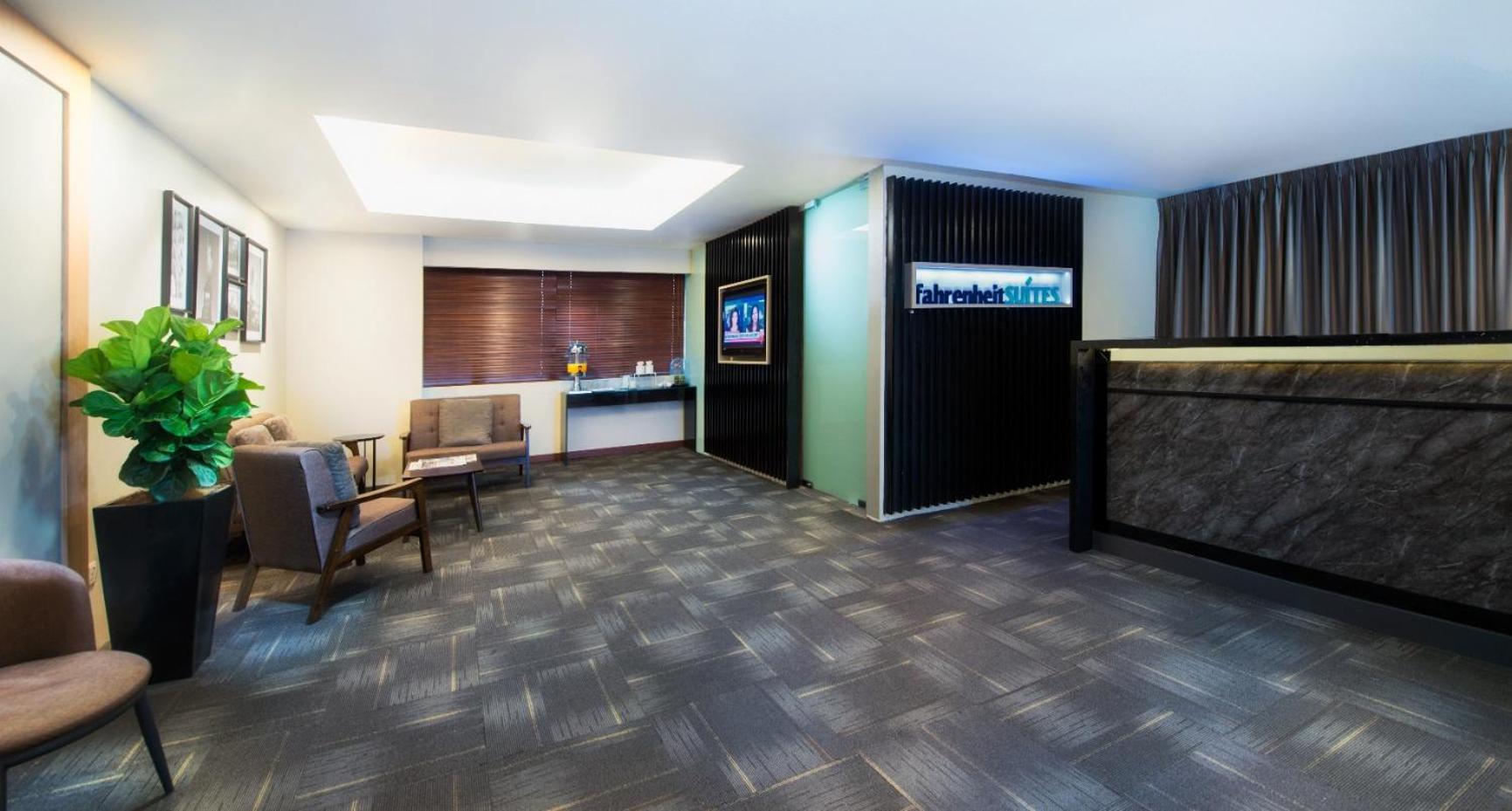 Fahrenheit Suites Bukit Bintang, Куала-Лумпур Экстерьер фото