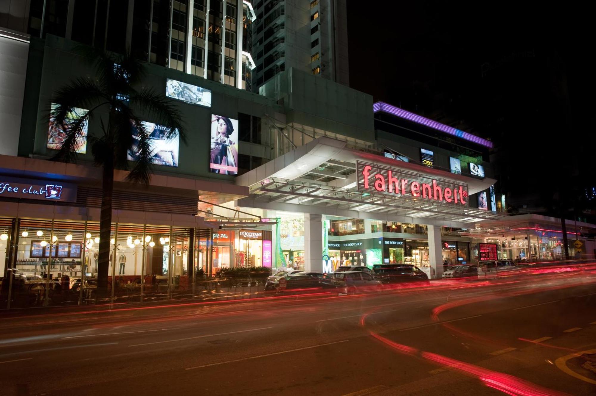 Fahrenheit Suites Bukit Bintang, Куала-Лумпур Экстерьер фото