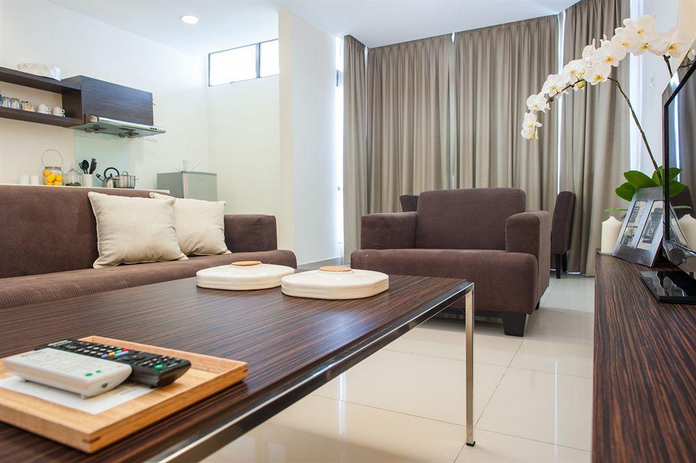 Fahrenheit Suites Bukit Bintang, Куала-Лумпур Экстерьер фото