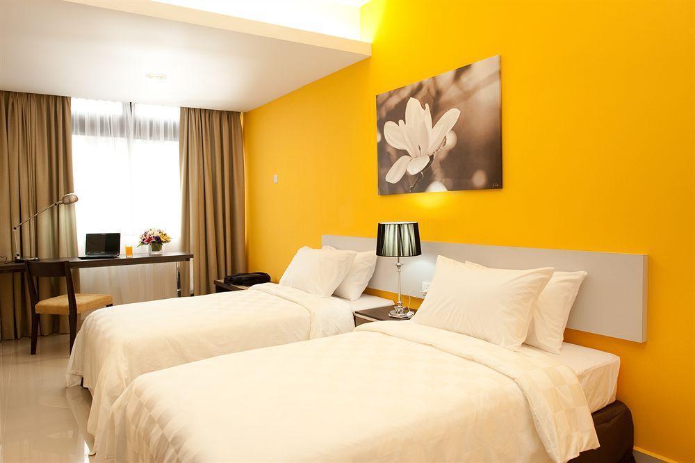 Fahrenheit Suites Bukit Bintang, Куала-Лумпур Экстерьер фото