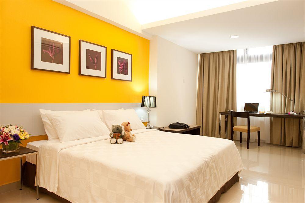 Fahrenheit Suites Bukit Bintang, Куала-Лумпур Экстерьер фото