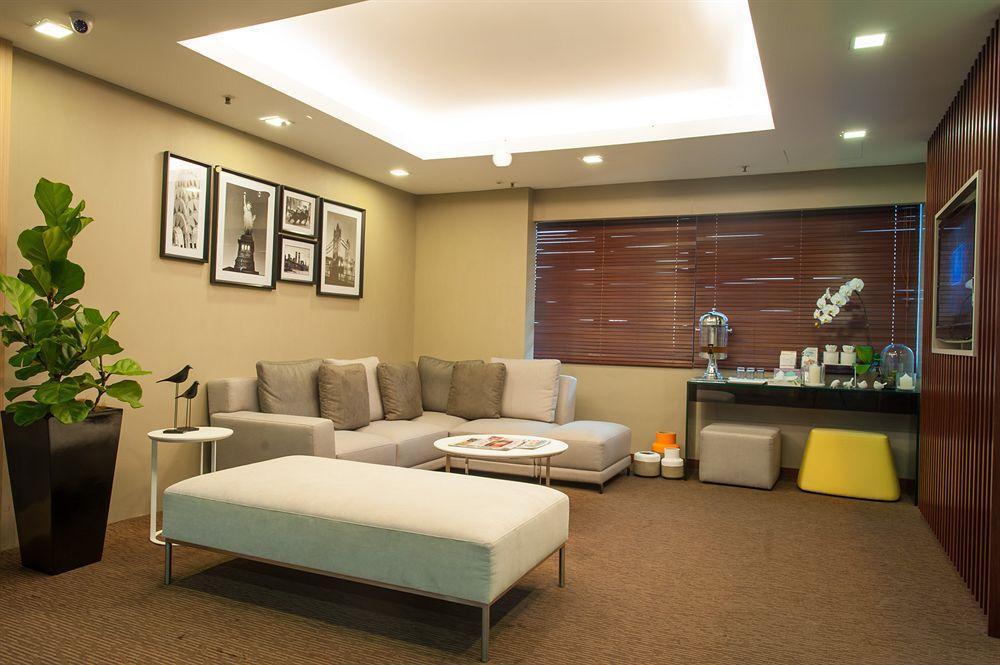 Fahrenheit Suites Bukit Bintang, Куала-Лумпур Экстерьер фото