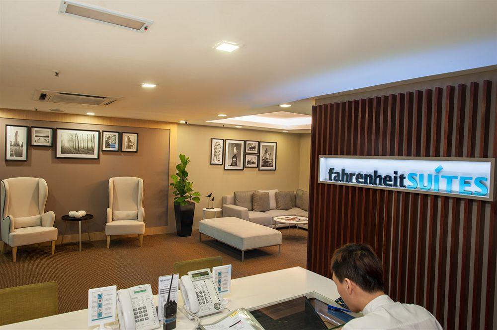 Fahrenheit Suites Bukit Bintang, Куала-Лумпур Экстерьер фото