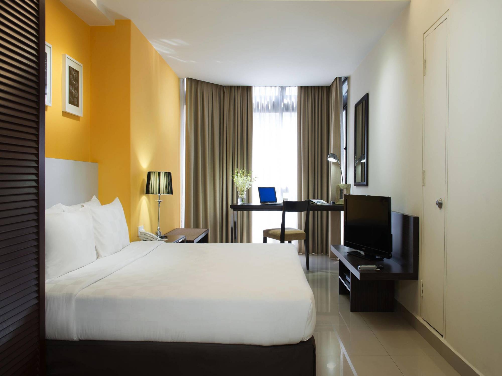 Fahrenheit Suites Bukit Bintang, Куала-Лумпур Экстерьер фото
