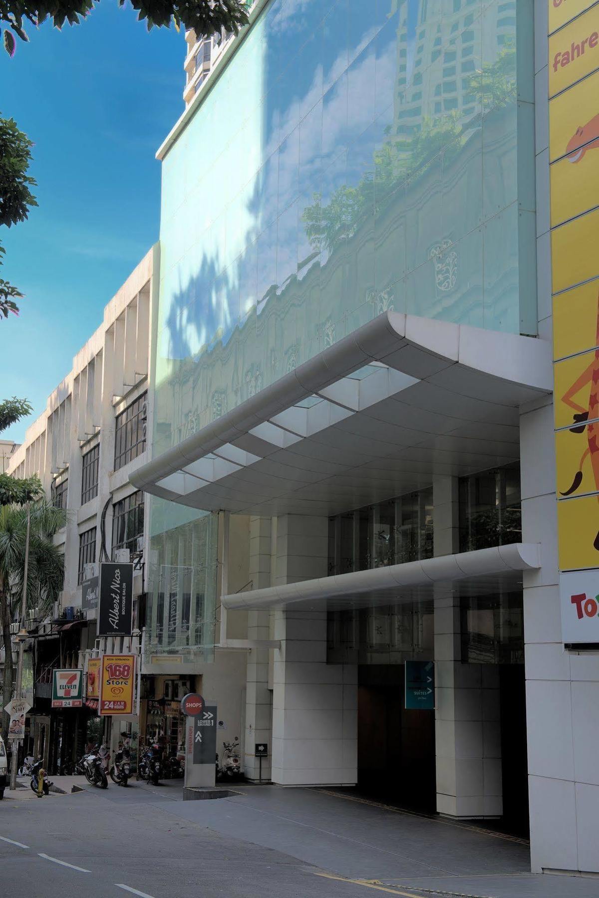 Fahrenheit Suites Bukit Bintang, Куала-Лумпур Экстерьер фото
