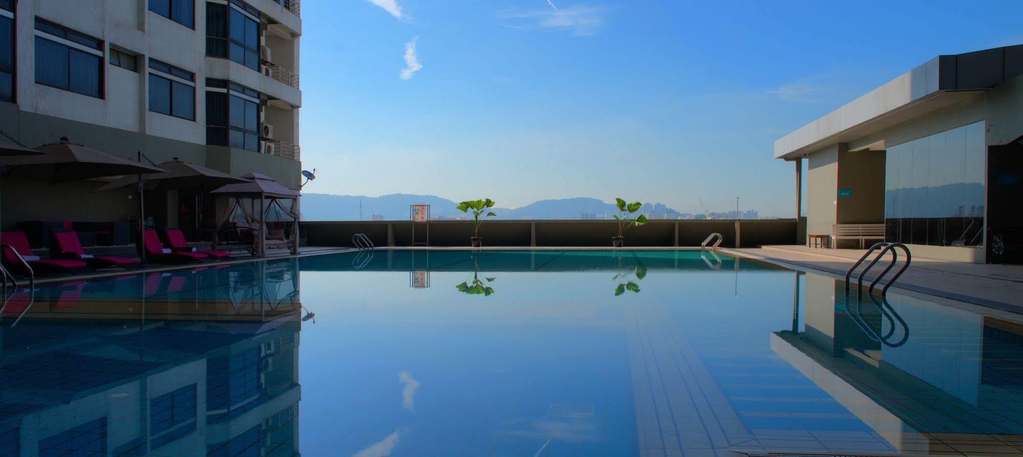 Fahrenheit Suites Bukit Bintang, Куала-Лумпур Экстерьер фото
