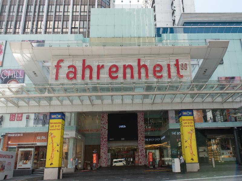 Fahrenheit Suites Bukit Bintang, Куала-Лумпур Экстерьер фото