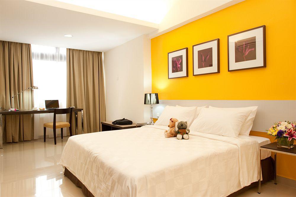 Fahrenheit Suites Bukit Bintang, Куала-Лумпур Экстерьер фото